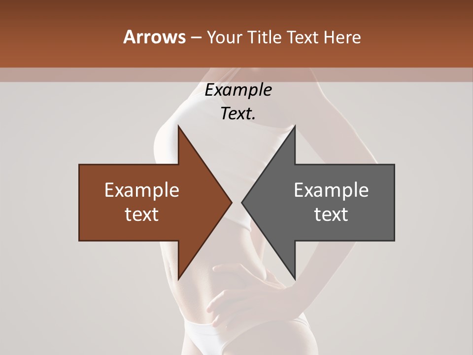 Cool Unit Conditioner PowerPoint Template