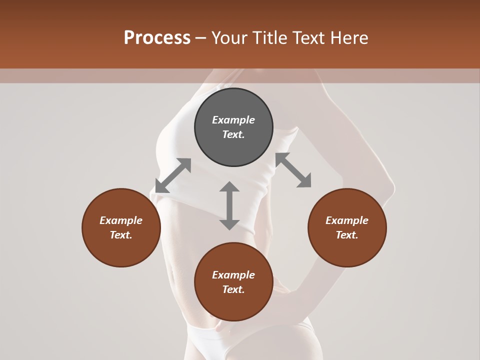 Cool Unit Conditioner PowerPoint Template