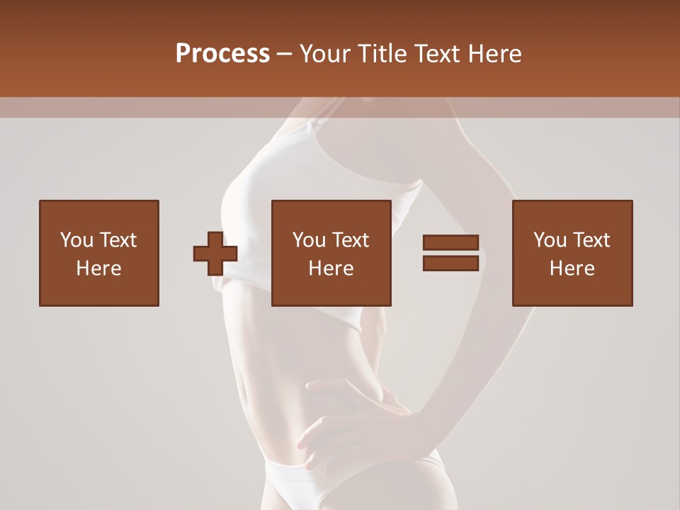 Cool Unit Conditioner PowerPoint Template
