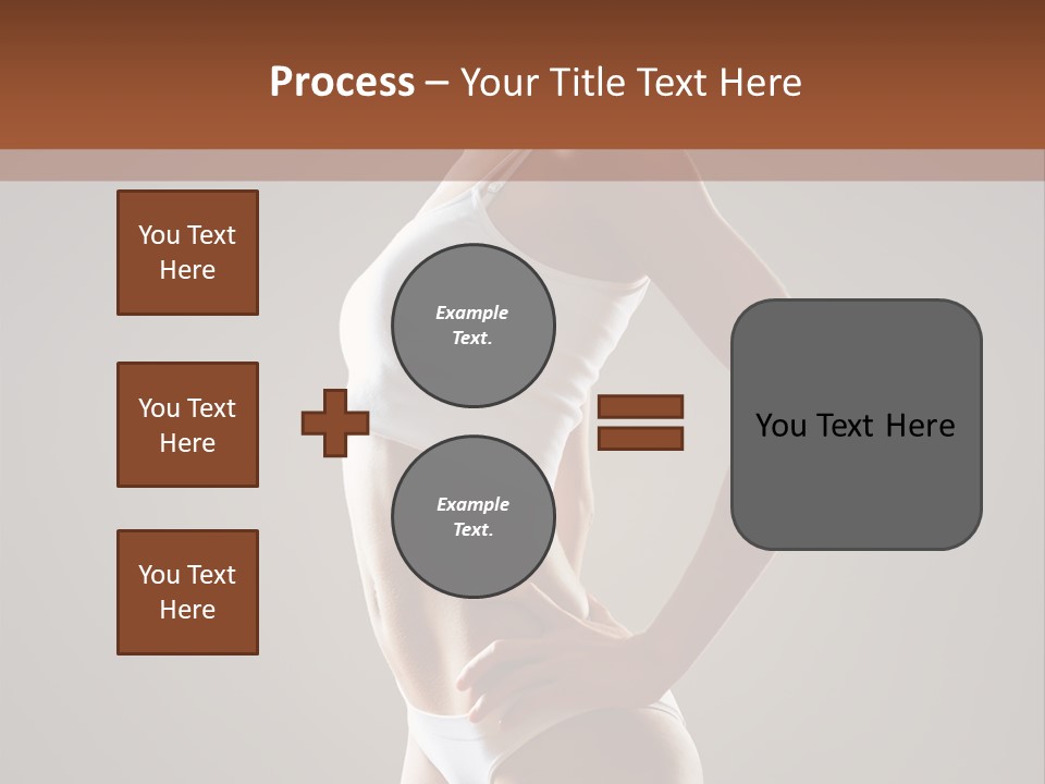 Cool Unit Conditioner PowerPoint Template
