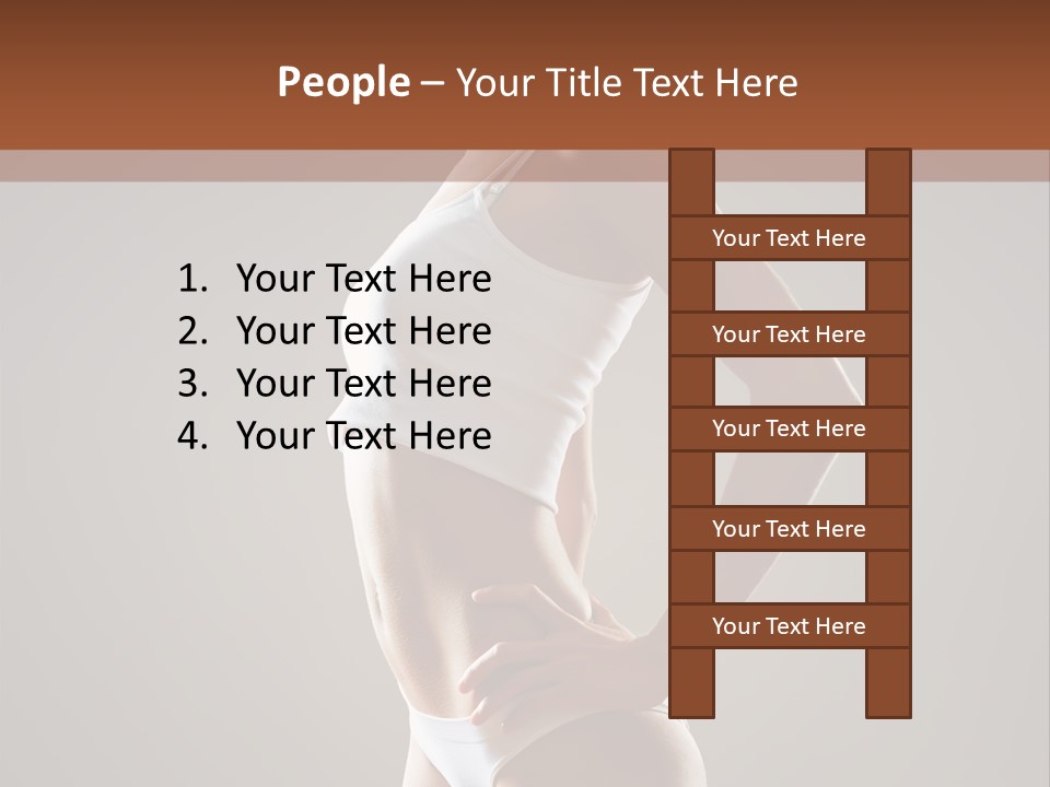 Cool Unit Conditioner PowerPoint Template