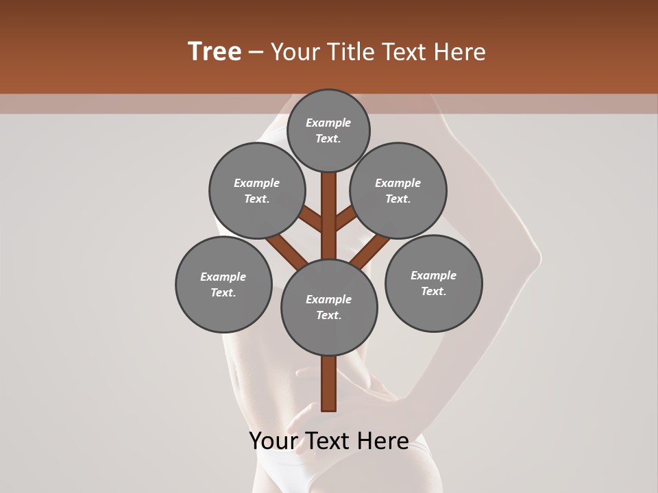 Cool Unit Conditioner PowerPoint Template