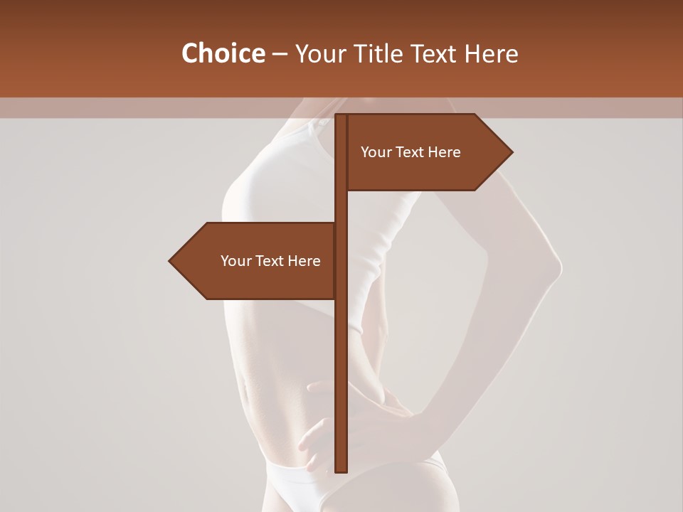 Cool Unit Conditioner PowerPoint Template