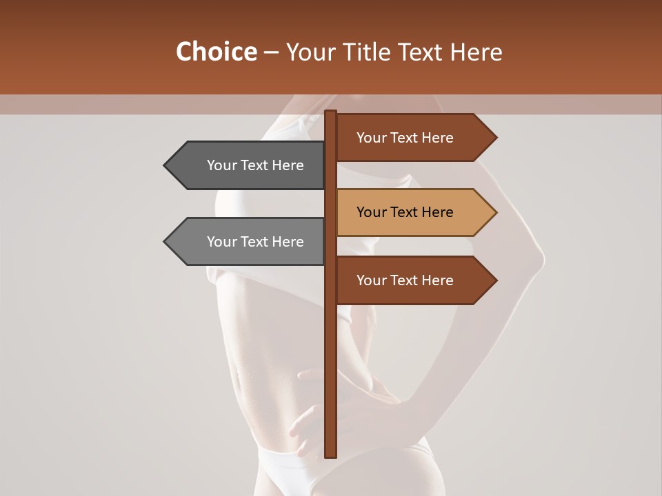 Cool Unit Conditioner PowerPoint Template