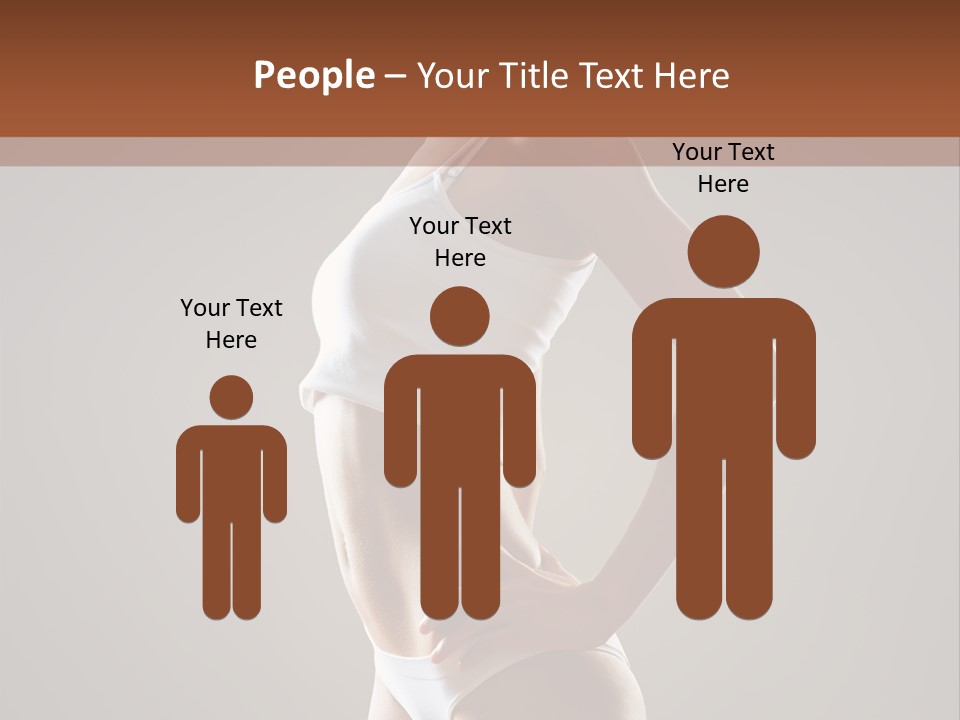 Cool Unit Conditioner PowerPoint Template