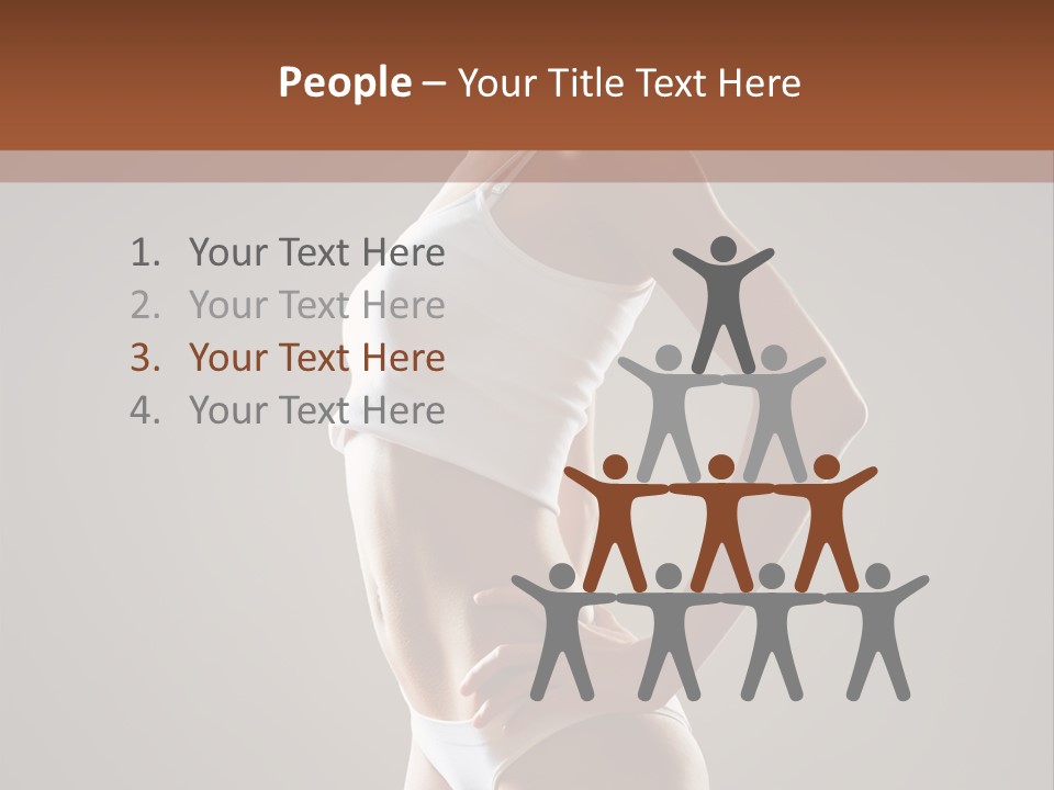 Cool Unit Conditioner PowerPoint Template