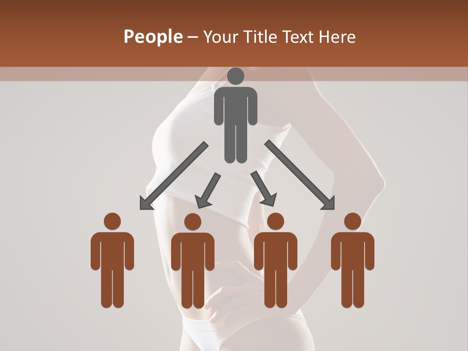 Cool Unit Conditioner PowerPoint Template