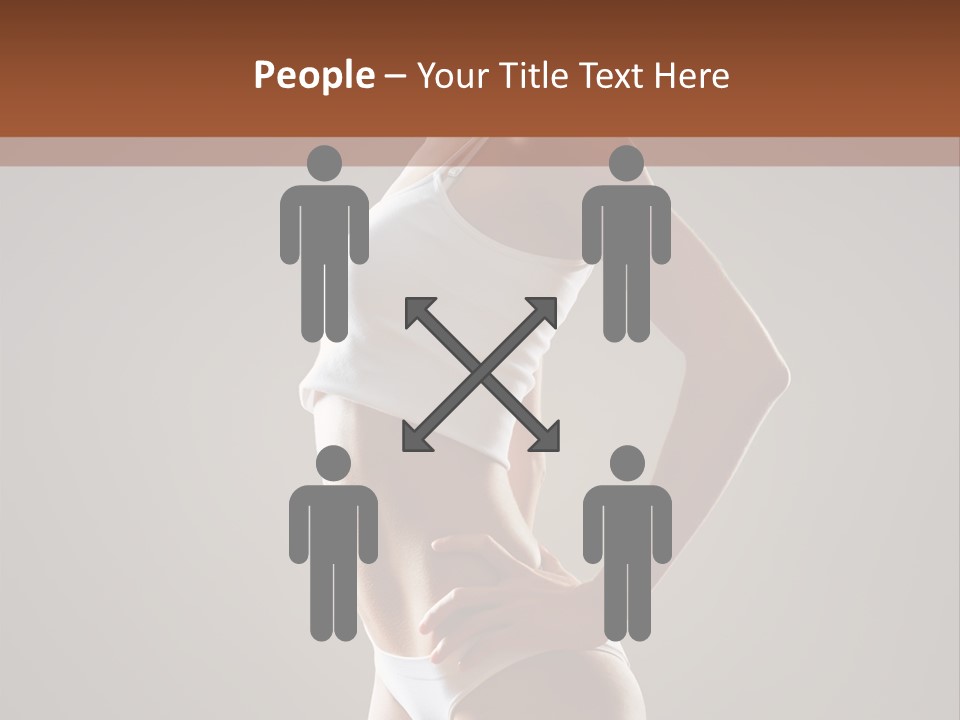 Cool Unit Conditioner PowerPoint Template