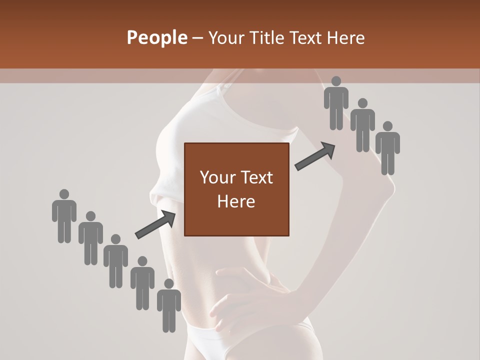 Cool Unit Conditioner PowerPoint Template