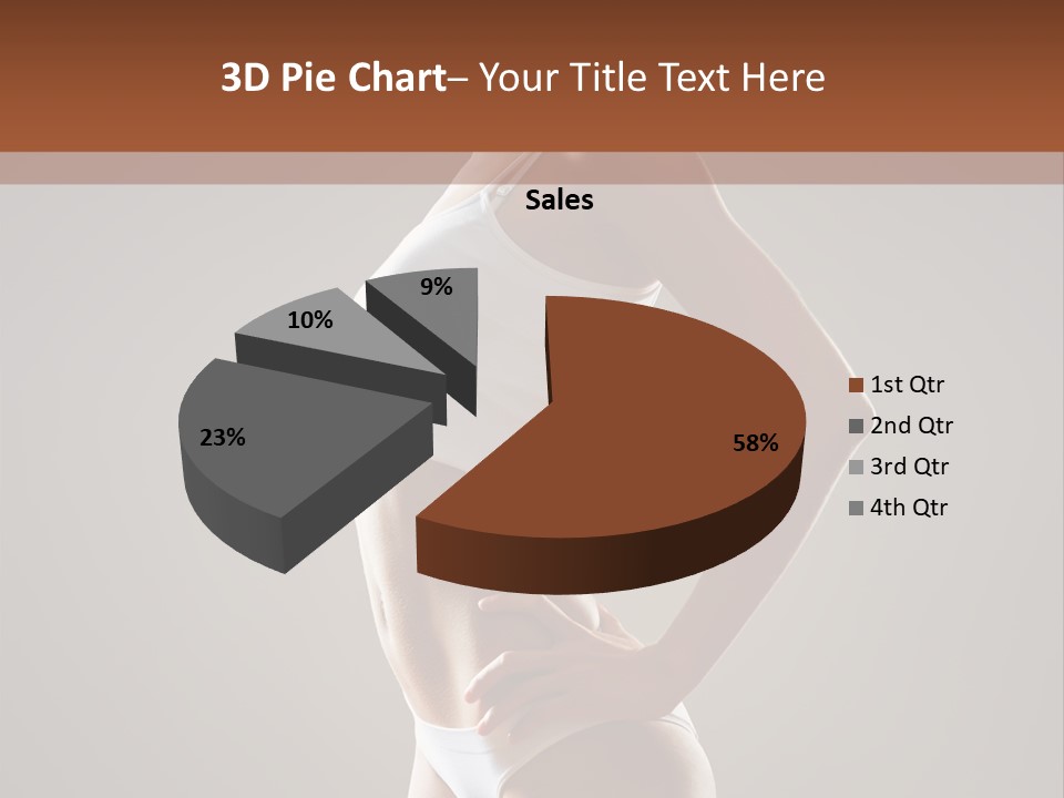 Cool Unit Conditioner PowerPoint Template