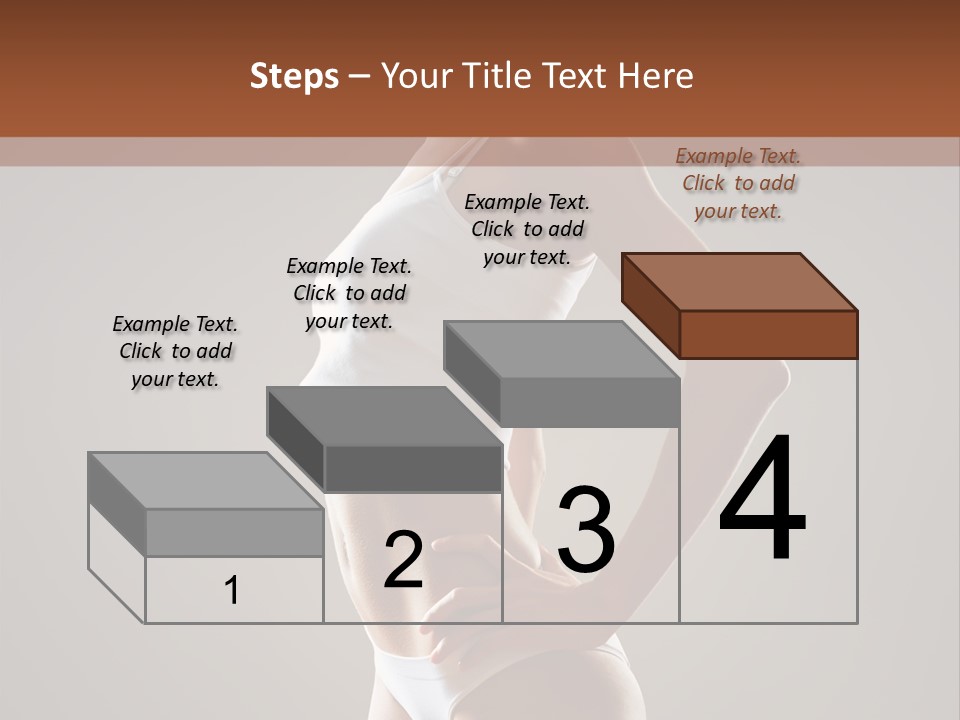 Cool Unit Conditioner PowerPoint Template