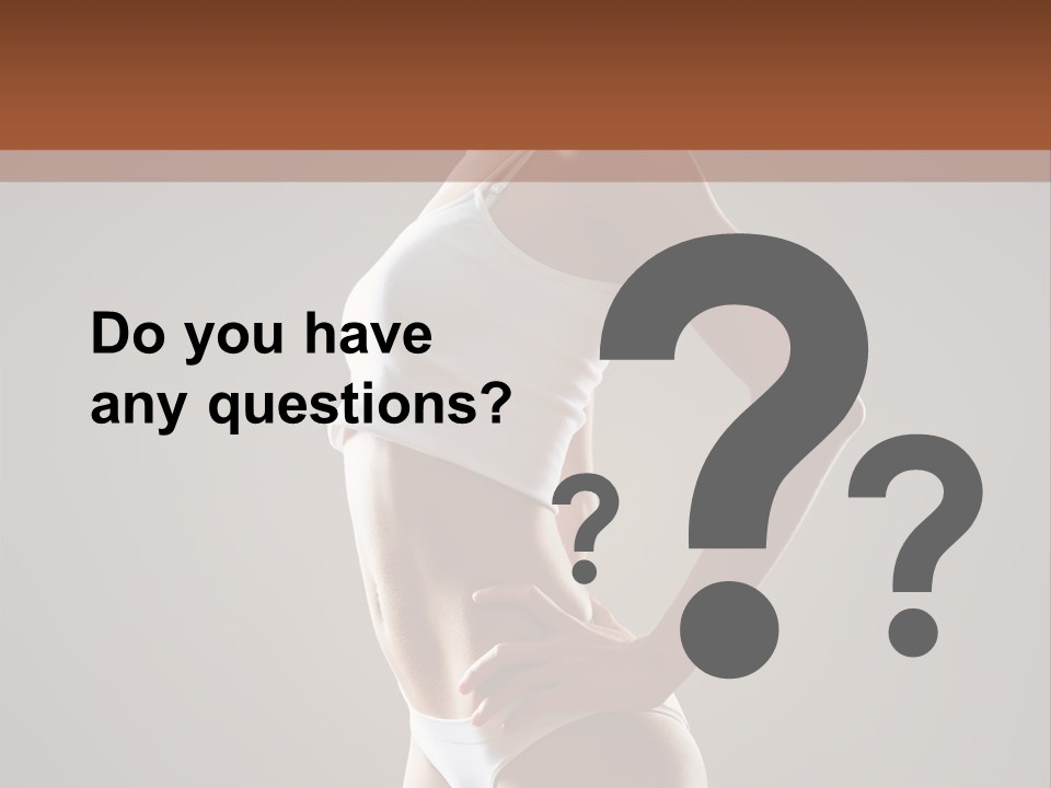 Cool Unit Conditioner PowerPoint Template