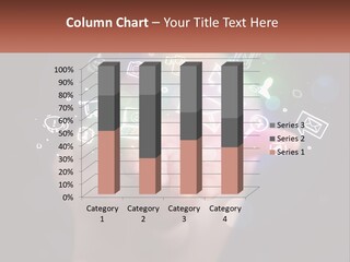 Temperature Switch Climate PowerPoint Template