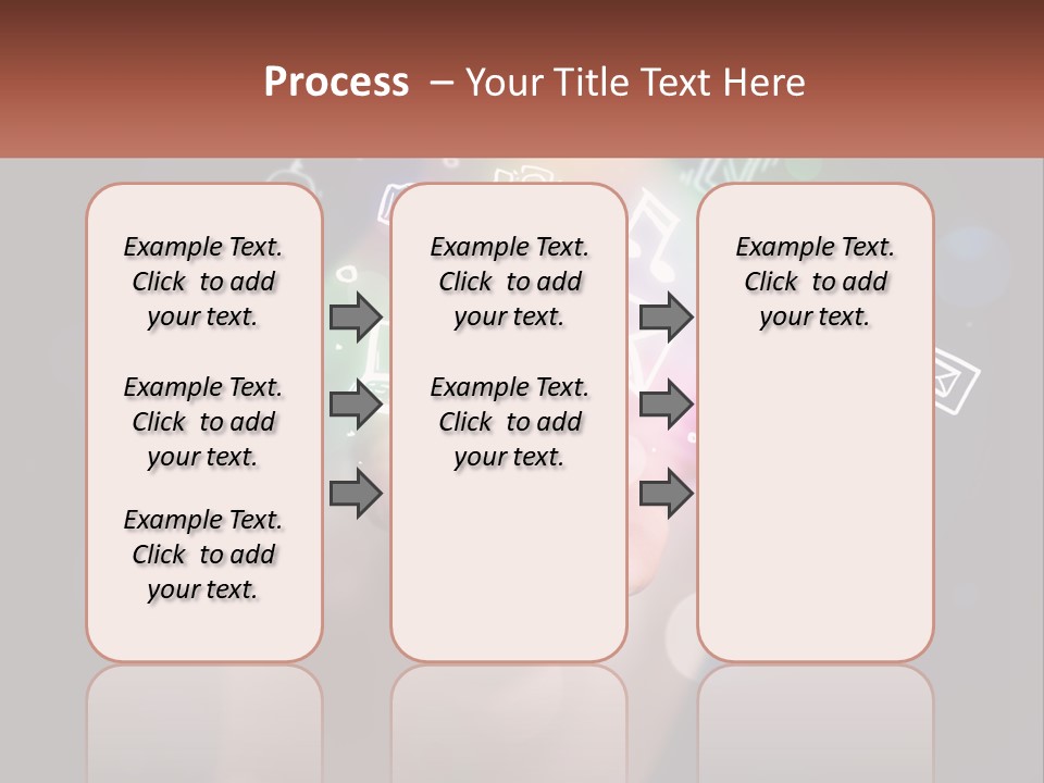 Temperature Switch Climate PowerPoint Template