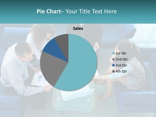 Unit Cool System PowerPoint Template