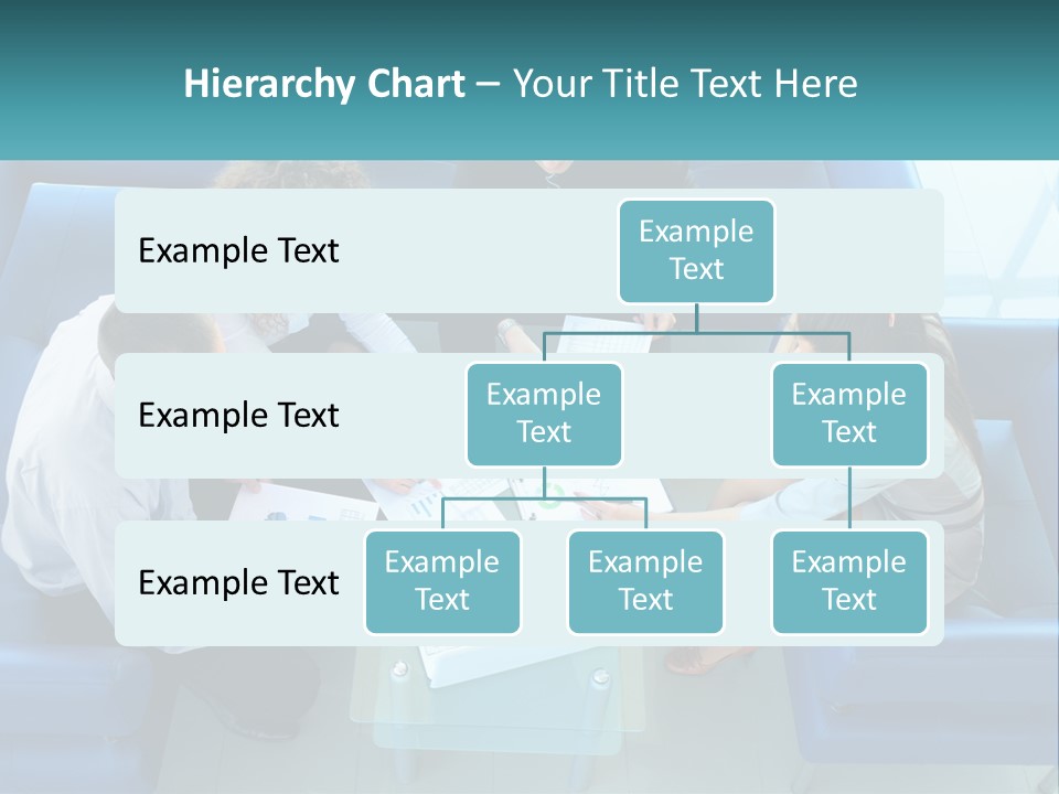 Unit Cool System PowerPoint Template