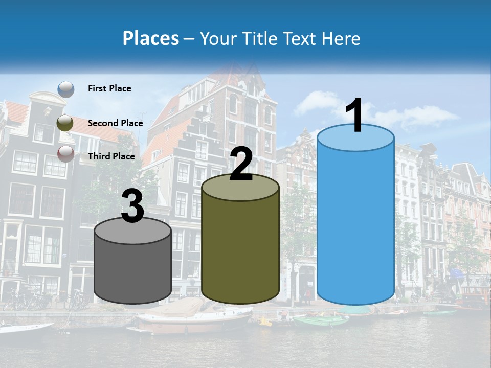 Electricity Switch Cool PowerPoint Template