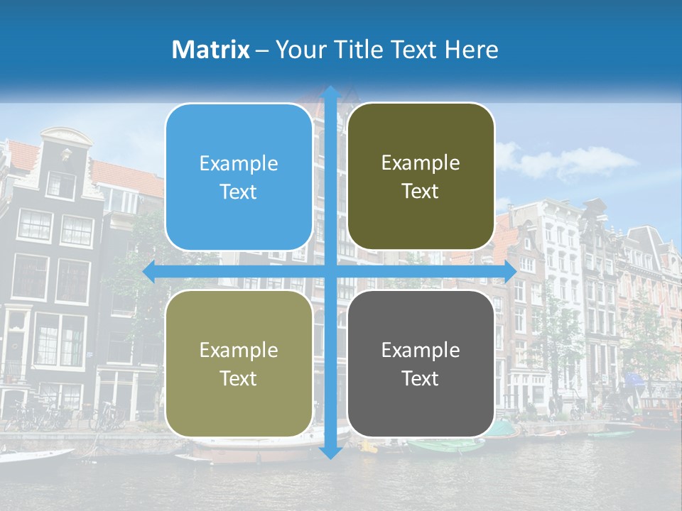 Electricity Switch Cool PowerPoint Template