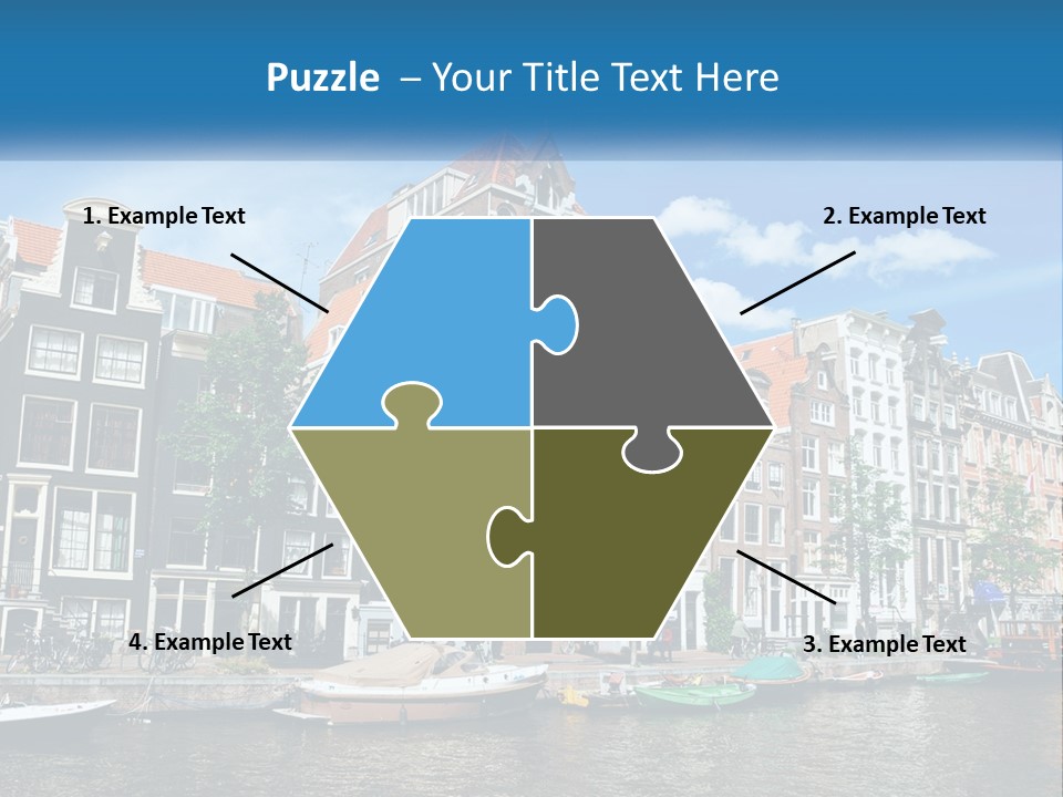 Electricity Switch Cool PowerPoint Template