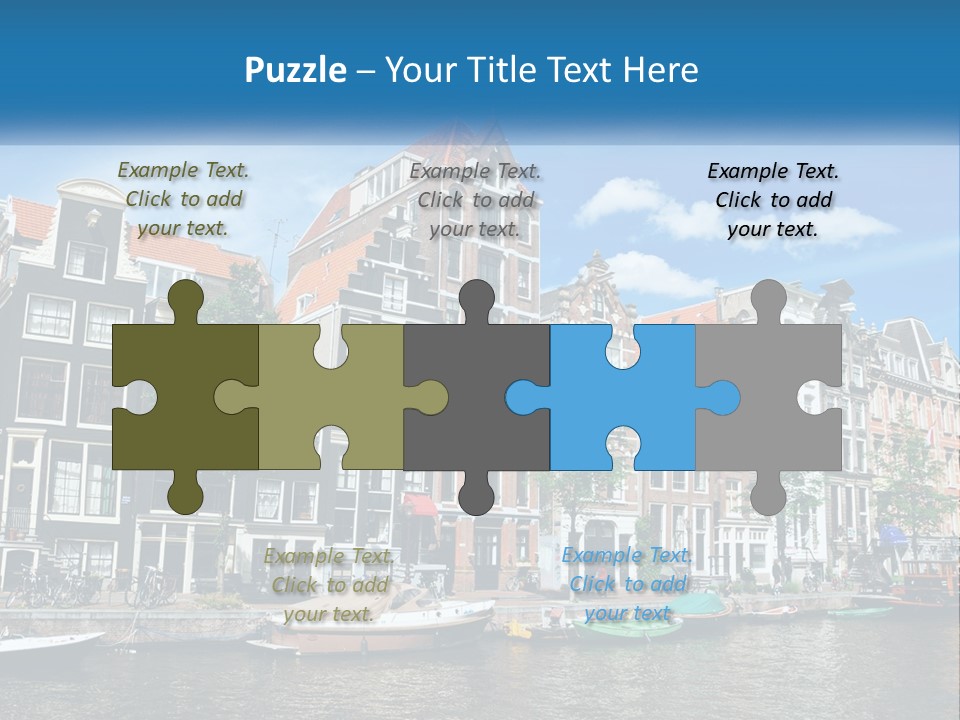 Electricity Switch Cool PowerPoint Template