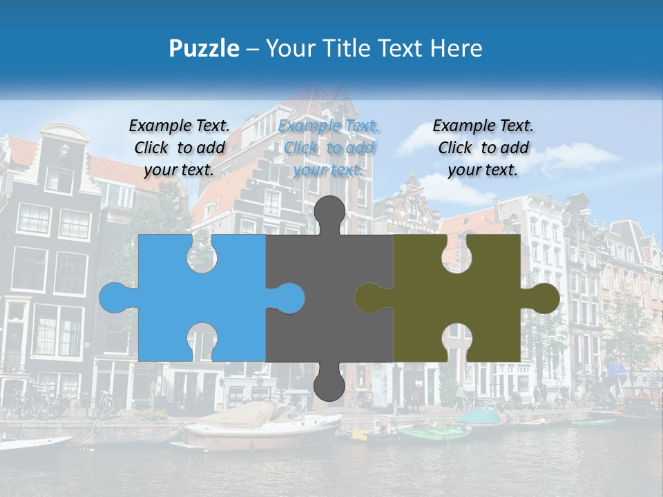 Electricity Switch Cool PowerPoint Template