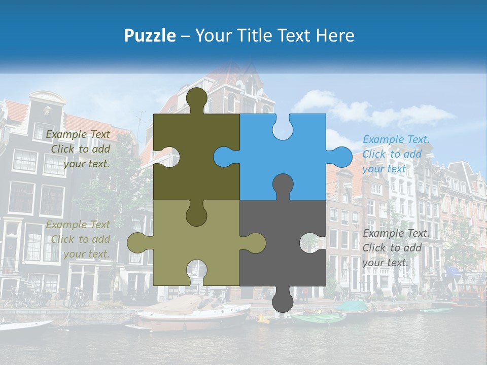Electricity Switch Cool PowerPoint Template