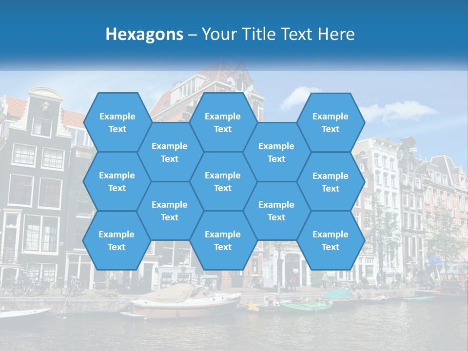 Electricity Switch Cool PowerPoint Template