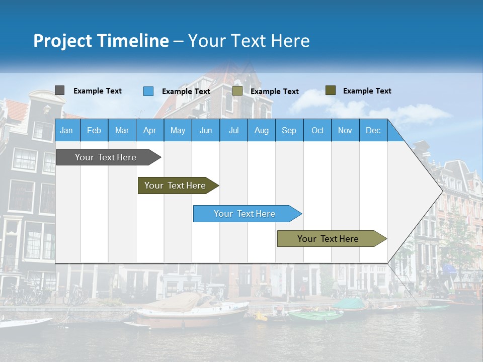 Electricity Switch Cool PowerPoint Template