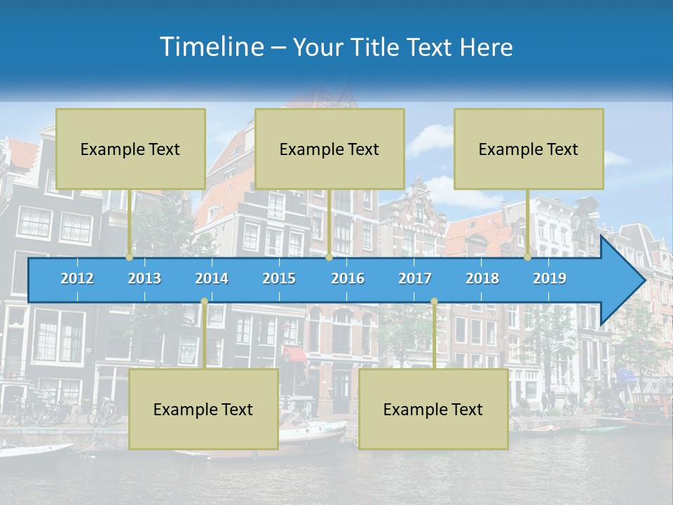 Electricity Switch Cool PowerPoint Template