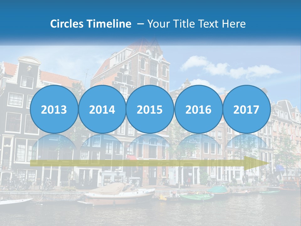 Electricity Switch Cool PowerPoint Template