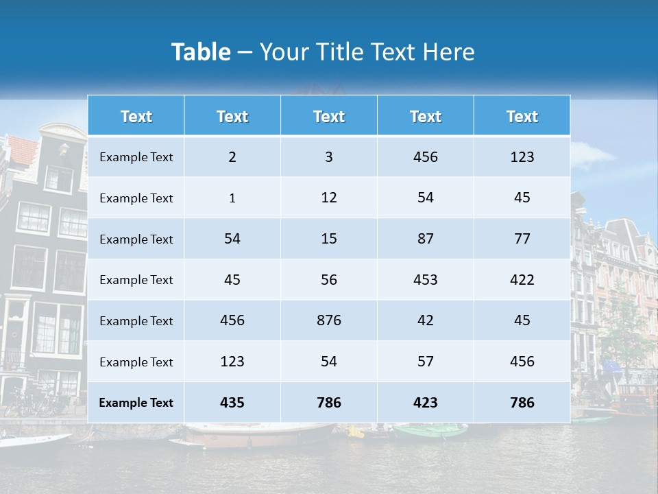 Electricity Switch Cool PowerPoint Template