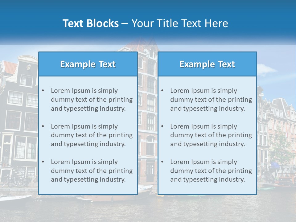 Electricity Switch Cool PowerPoint Template
