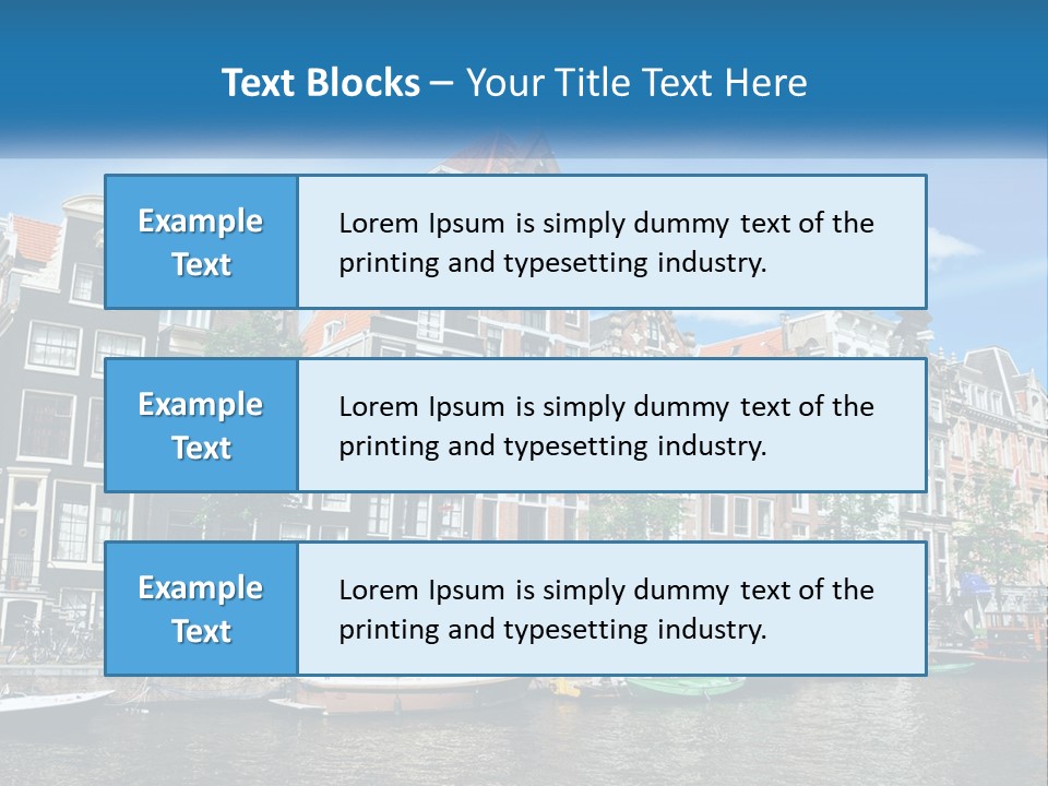 Electricity Switch Cool PowerPoint Template