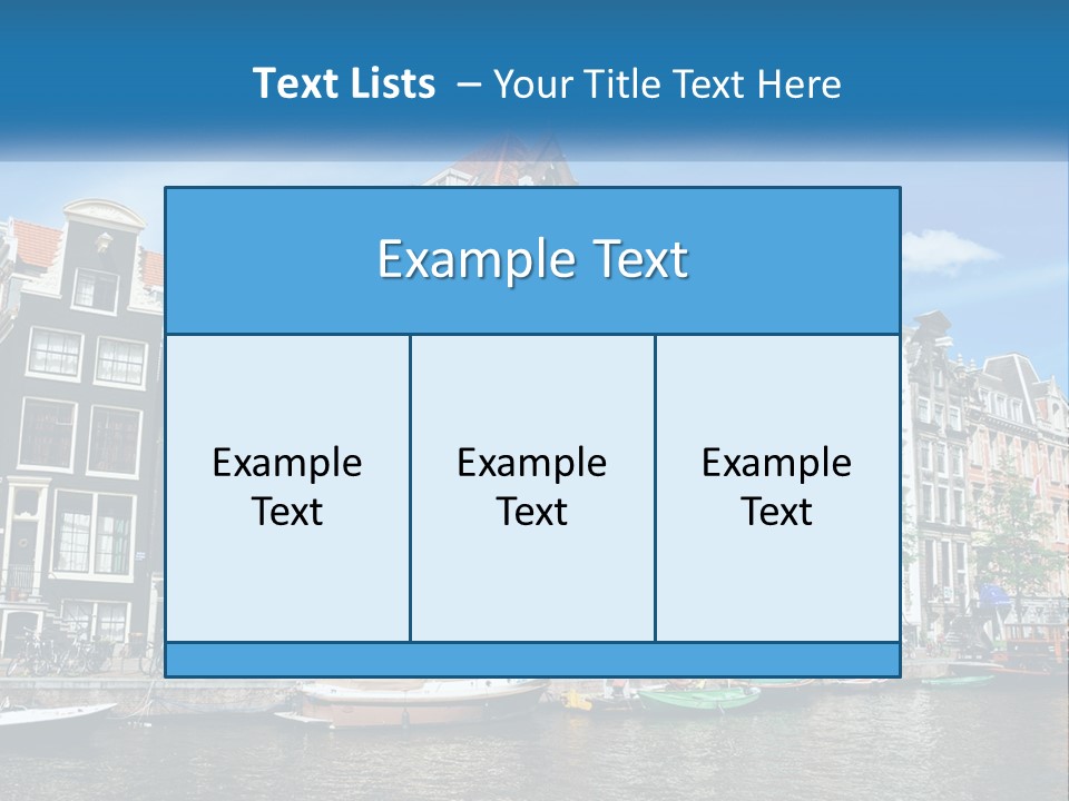 Electricity Switch Cool PowerPoint Template