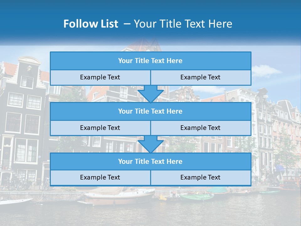 Electricity Switch Cool PowerPoint Template