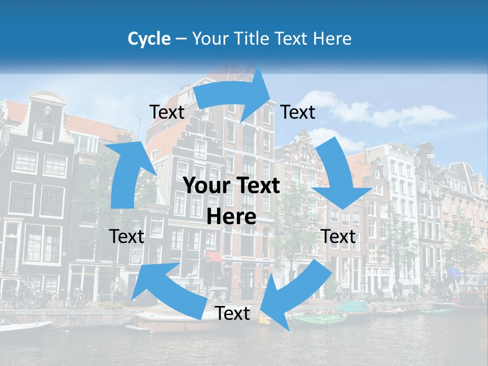 Electricity Switch Cool PowerPoint Template