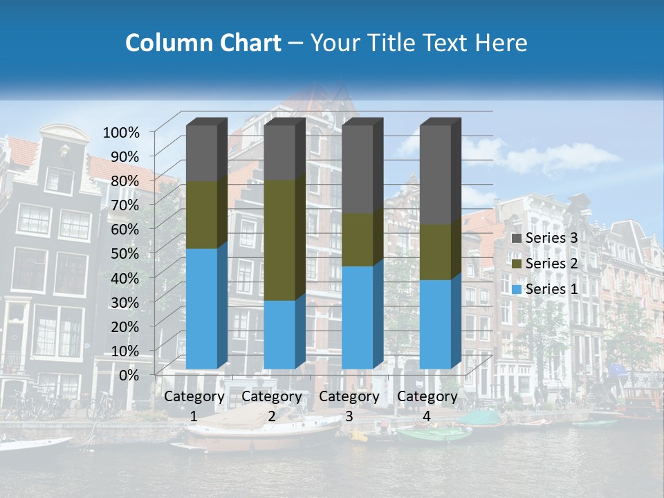 Electricity Switch Cool PowerPoint Template