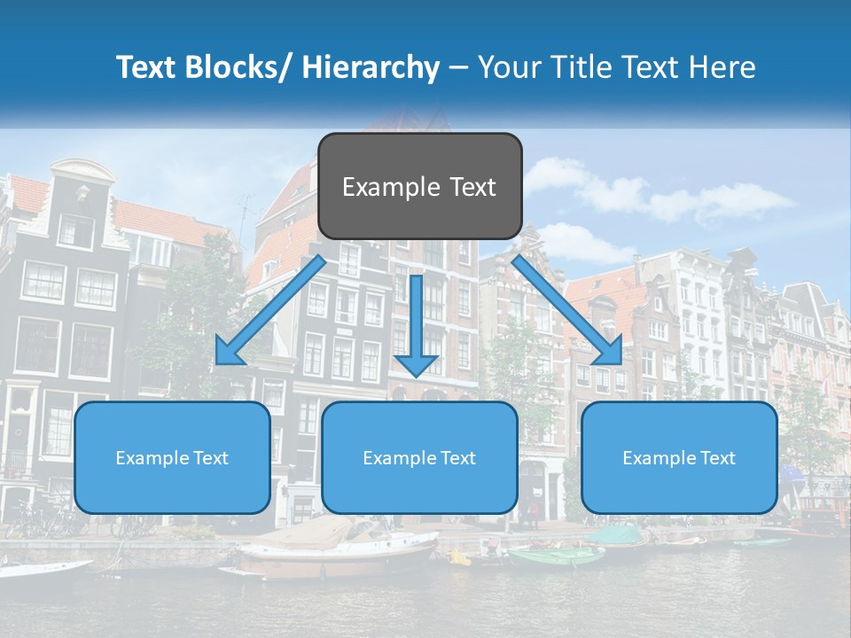 Electricity Switch Cool PowerPoint Template