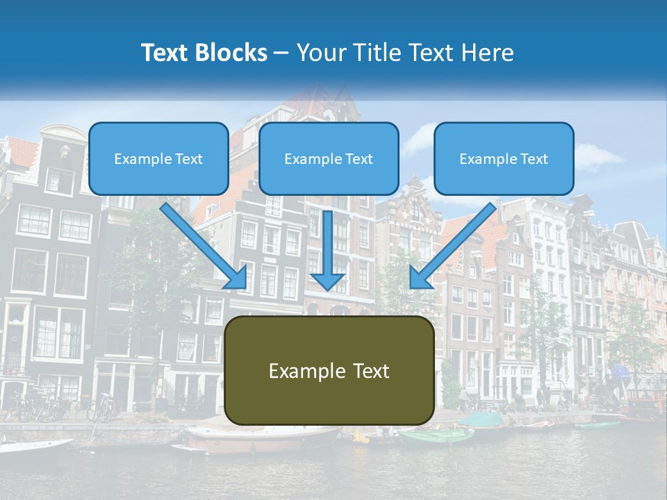 Electricity Switch Cool PowerPoint Template
