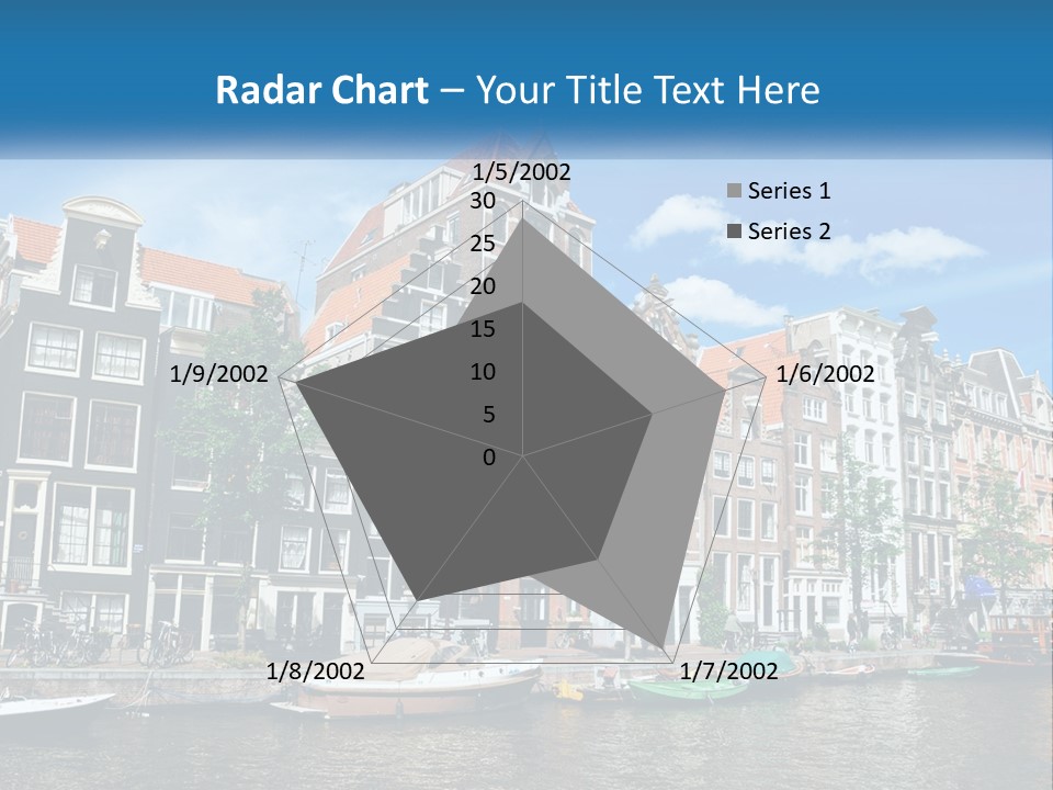 Electricity Switch Cool PowerPoint Template