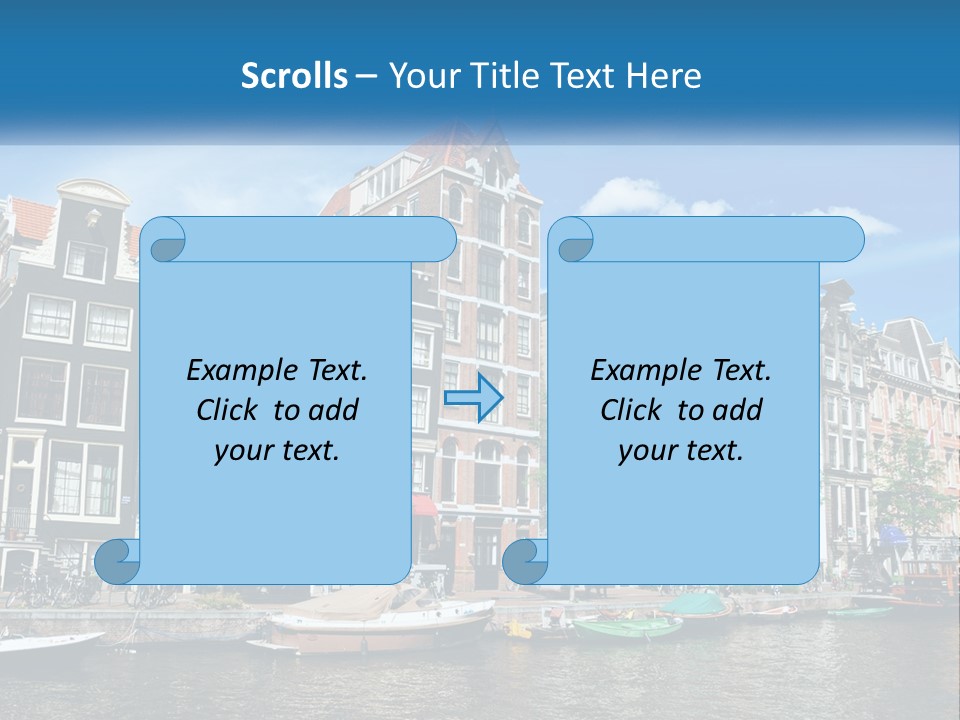 Electricity Switch Cool PowerPoint Template