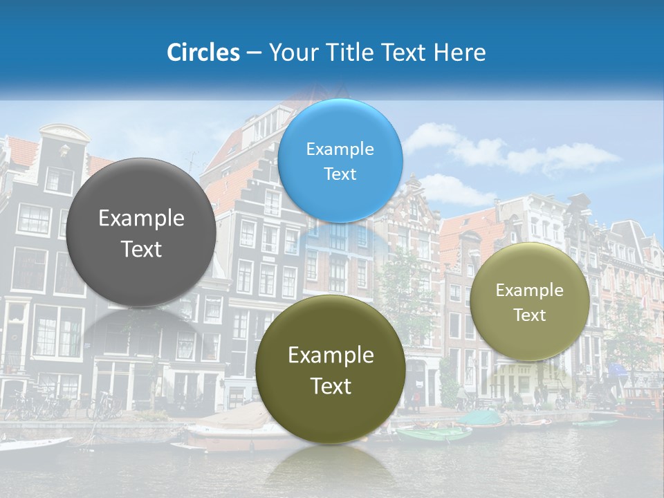 Electricity Switch Cool PowerPoint Template