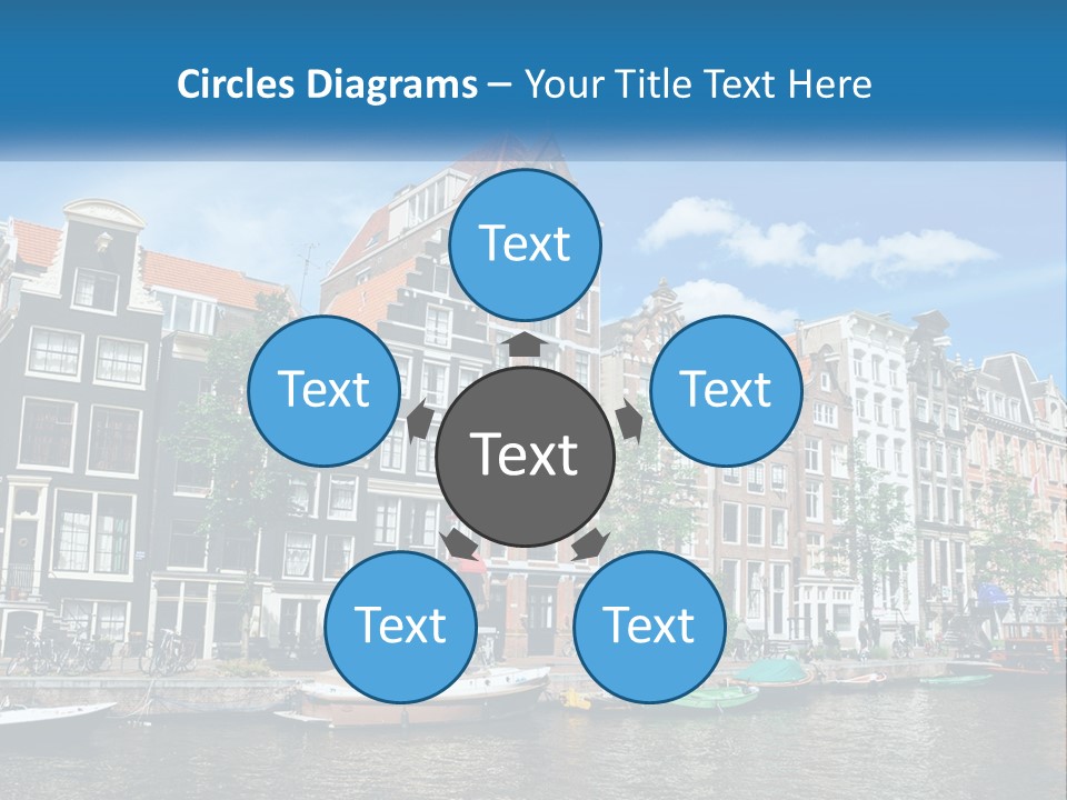 Electricity Switch Cool PowerPoint Template
