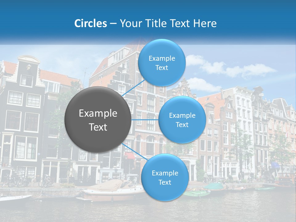Electricity Switch Cool PowerPoint Template