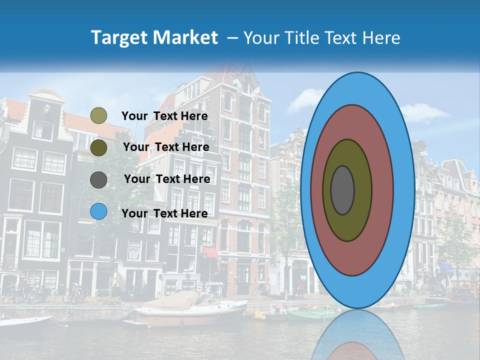 Electricity Switch Cool PowerPoint Template