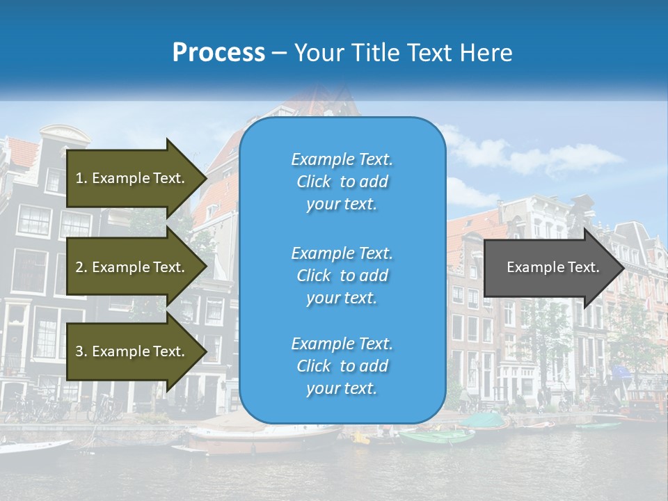 Electricity Switch Cool PowerPoint Template