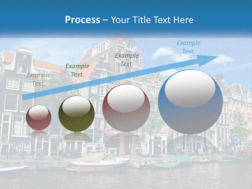 Electricity Switch Cool PowerPoint Template
