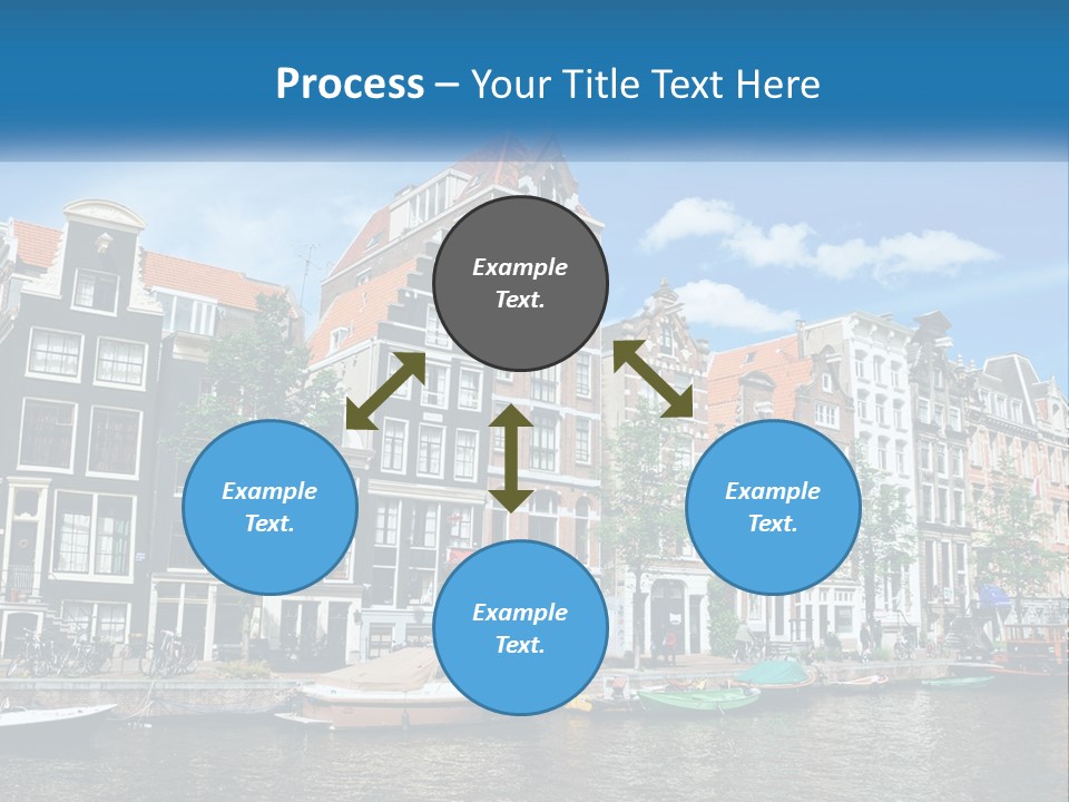 Electricity Switch Cool PowerPoint Template