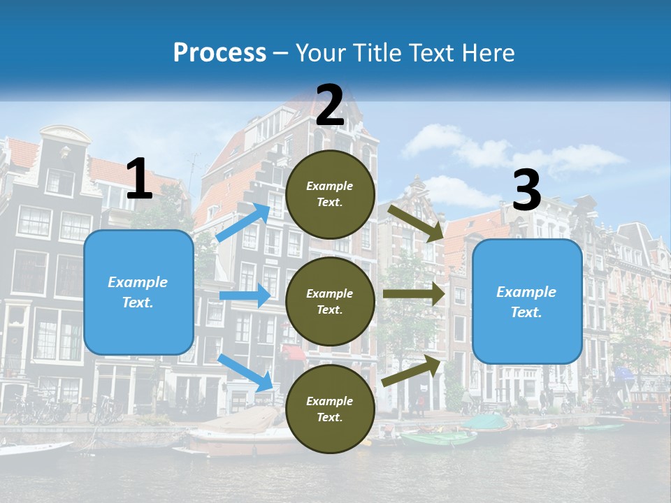Electricity Switch Cool PowerPoint Template