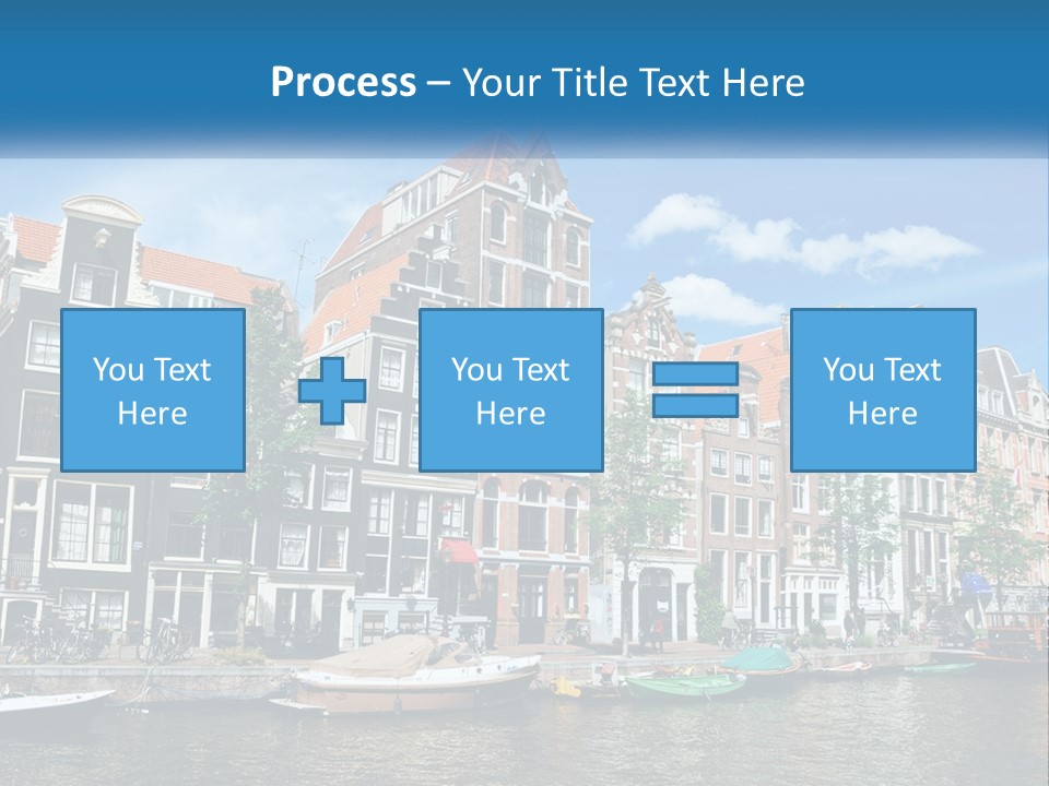 Electricity Switch Cool PowerPoint Template